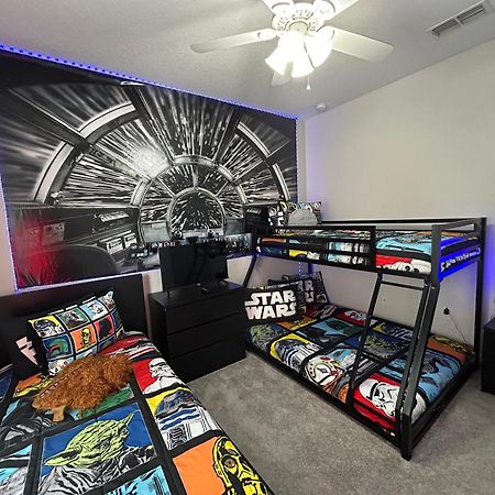 Candy Palm 8885 Water View Townhouse, Sleeps 12 Kissimmee Exteriér fotografie