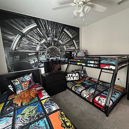 Candy Palm 8885 Water View Townhouse, Sleeps 12 Kissimmee Exteriér fotografie