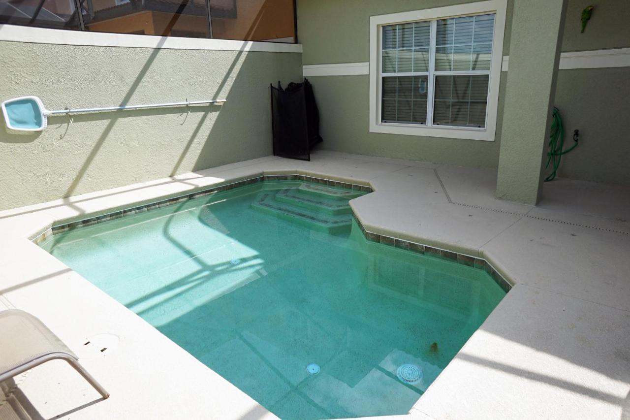 Candy Palm 8885 Water View Townhouse, Sleeps 12 Kissimmee Exteriér fotografie