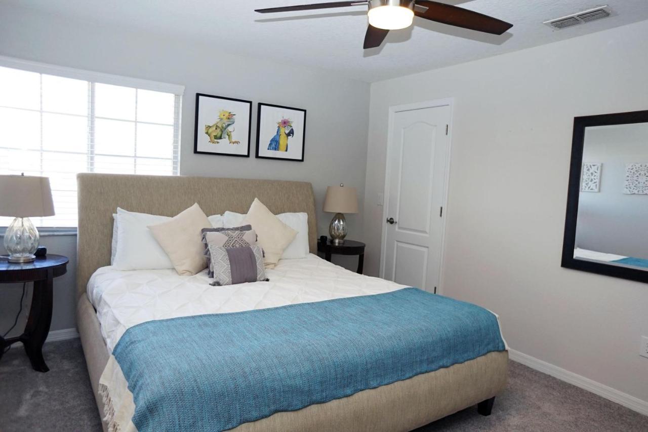 Candy Palm 8885 Water View Townhouse, Sleeps 12 Kissimmee Exteriér fotografie