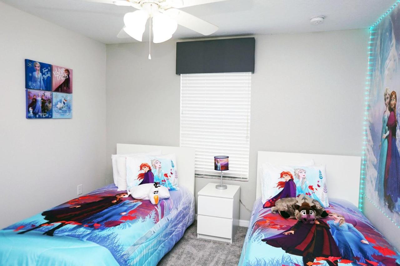 Candy Palm 8885 Water View Townhouse, Sleeps 12 Kissimmee Exteriér fotografie