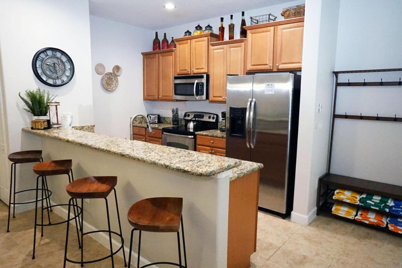 Candy Palm 8885 Water View Townhouse, Sleeps 12 Kissimmee Exteriér fotografie
