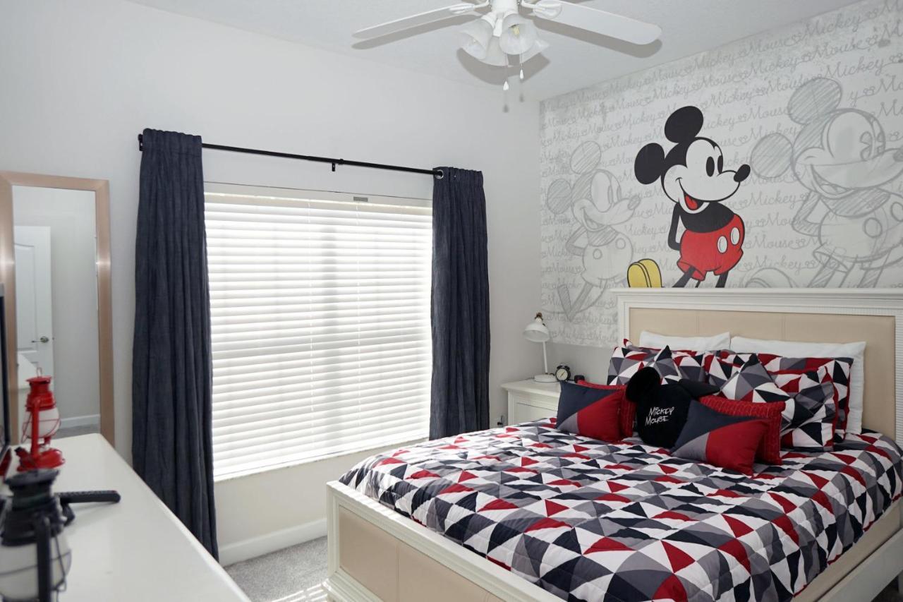 Candy Palm 8885 Water View Townhouse, Sleeps 12 Kissimmee Exteriér fotografie
