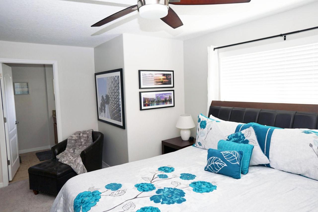 Candy Palm 8885 Water View Townhouse, Sleeps 12 Kissimmee Exteriér fotografie