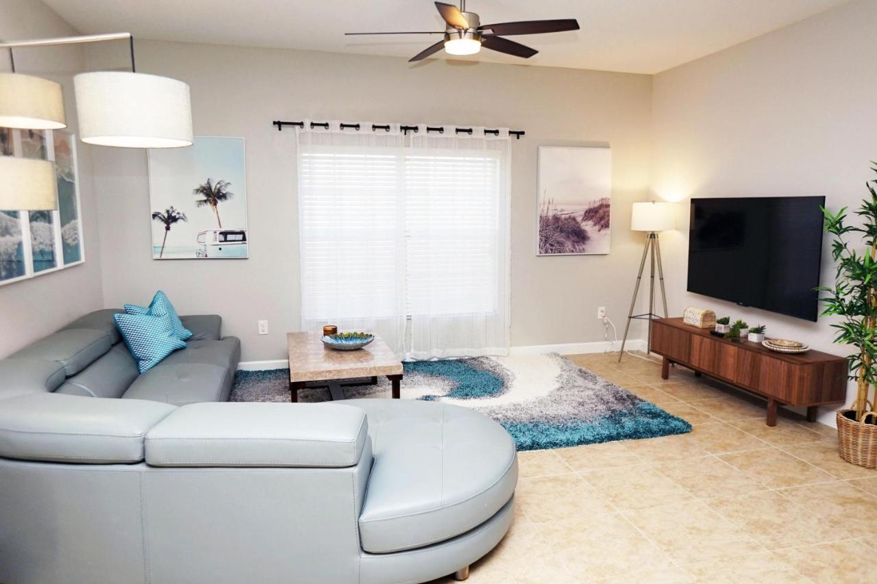 Candy Palm 8885 Water View Townhouse, Sleeps 12 Kissimmee Exteriér fotografie
