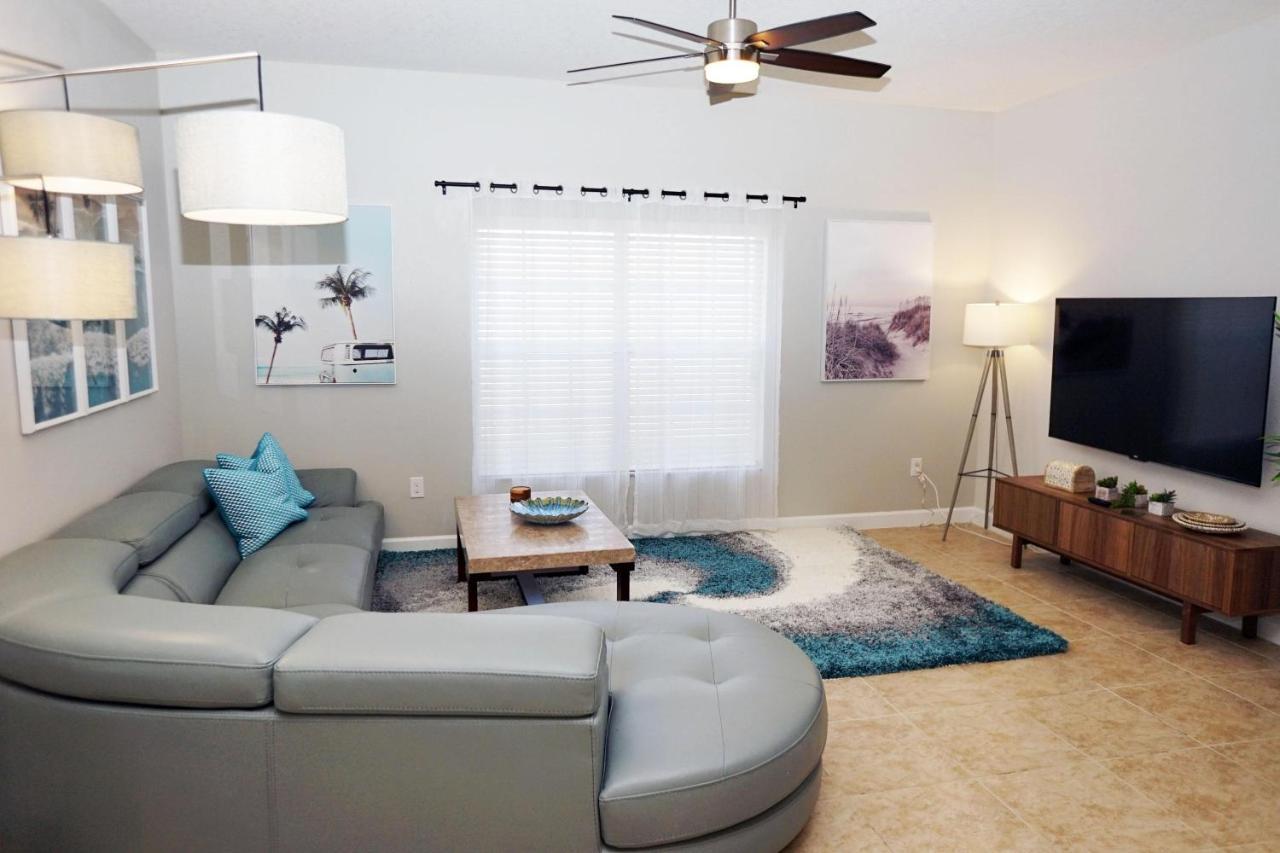 Candy Palm 8885 Water View Townhouse, Sleeps 12 Kissimmee Exteriér fotografie
