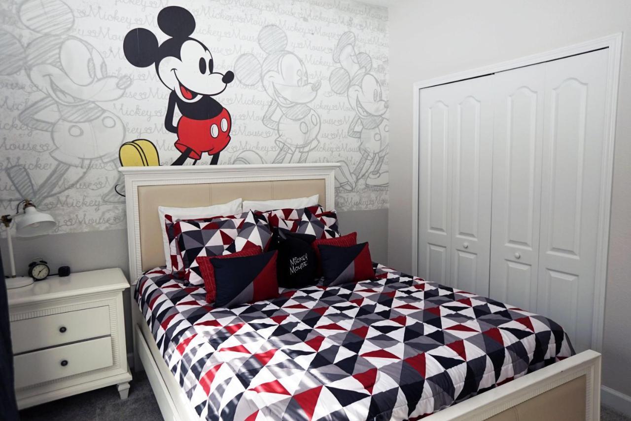 Candy Palm 8885 Water View Townhouse, Sleeps 12 Kissimmee Exteriér fotografie