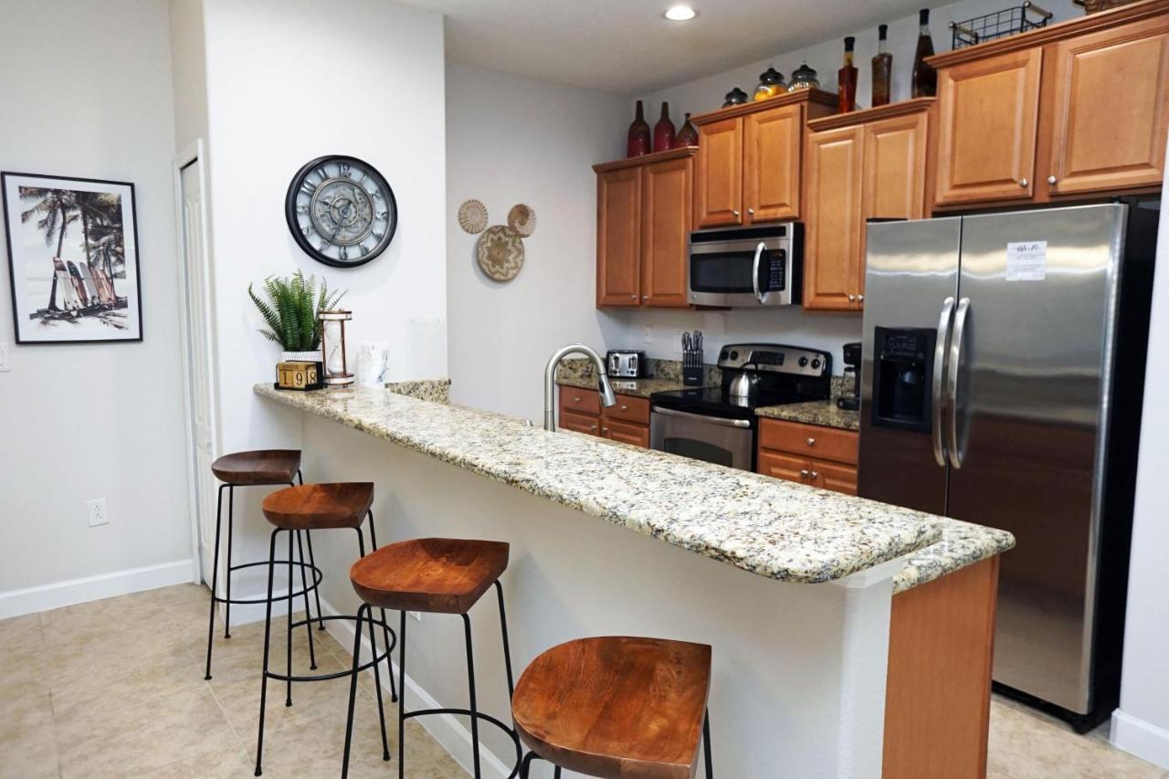 Candy Palm 8885 Water View Townhouse, Sleeps 12 Kissimmee Exteriér fotografie