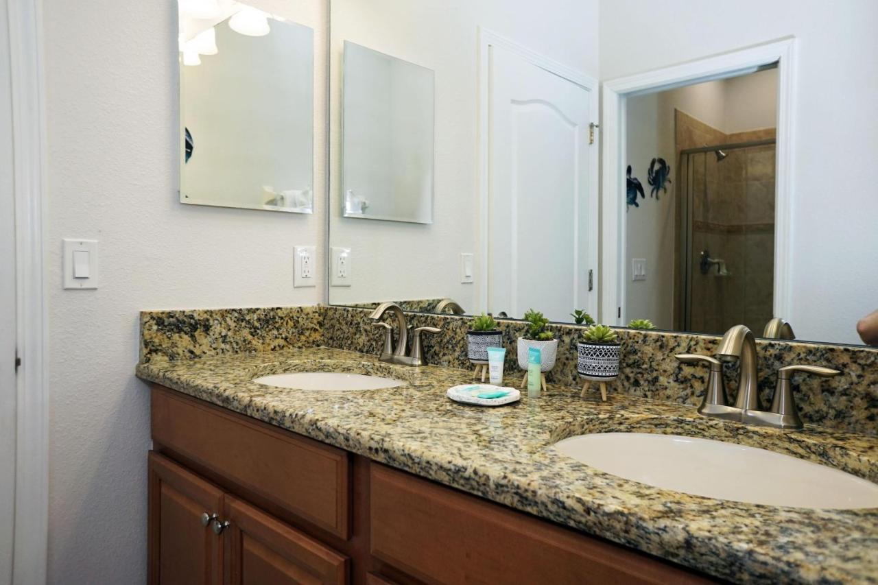 Candy Palm 8885 Water View Townhouse, Sleeps 12 Kissimmee Exteriér fotografie