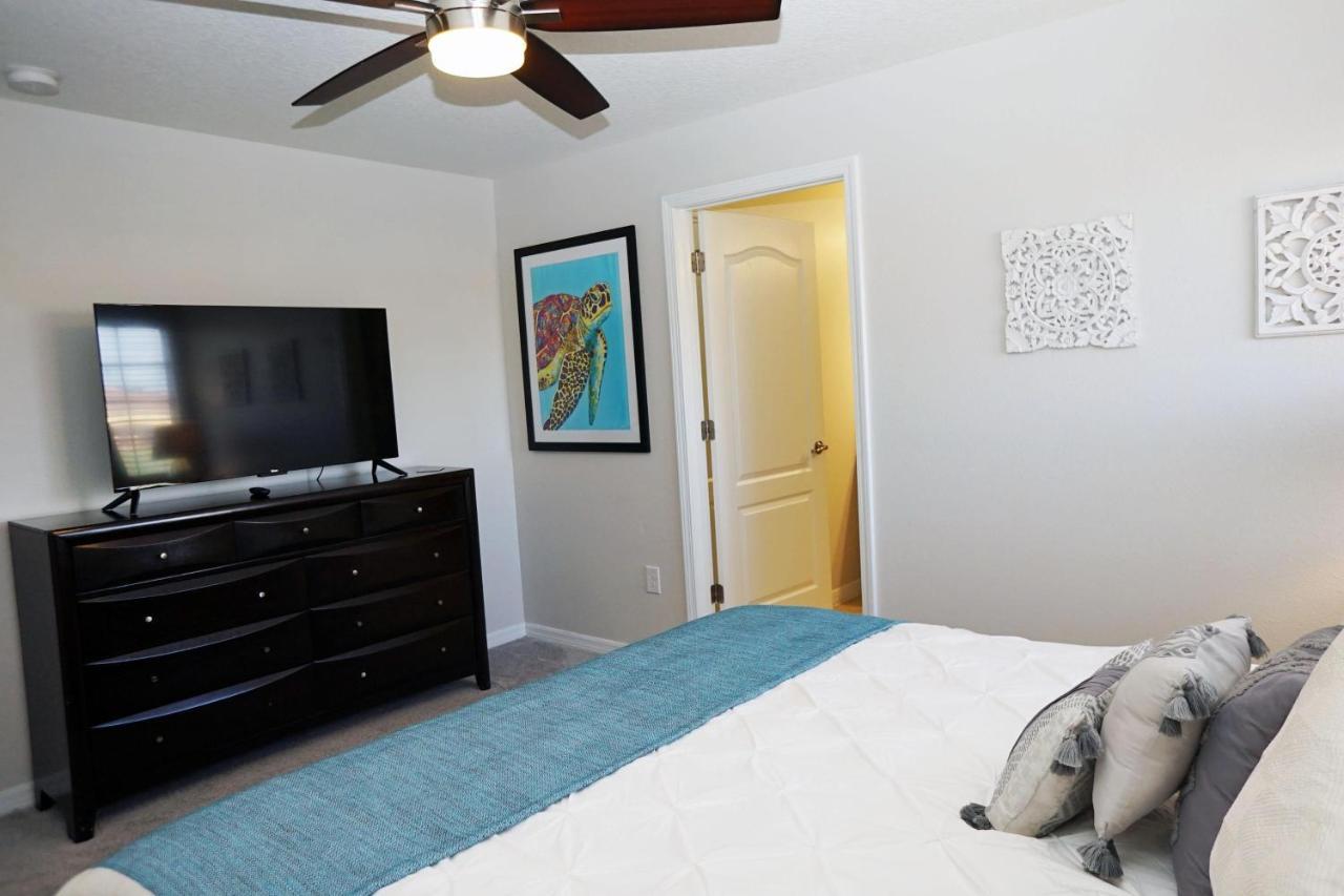 Candy Palm 8885 Water View Townhouse, Sleeps 12 Kissimmee Exteriér fotografie