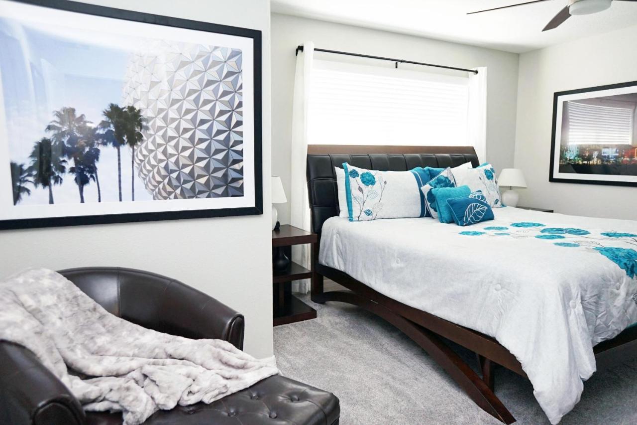 Candy Palm 8885 Water View Townhouse, Sleeps 12 Kissimmee Exteriér fotografie