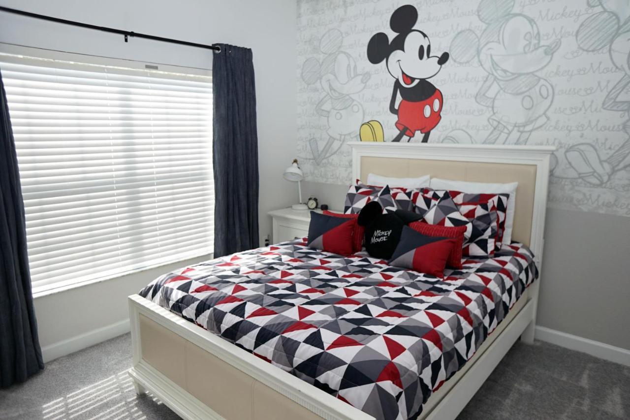 Candy Palm 8885 Water View Townhouse, Sleeps 12 Kissimmee Exteriér fotografie