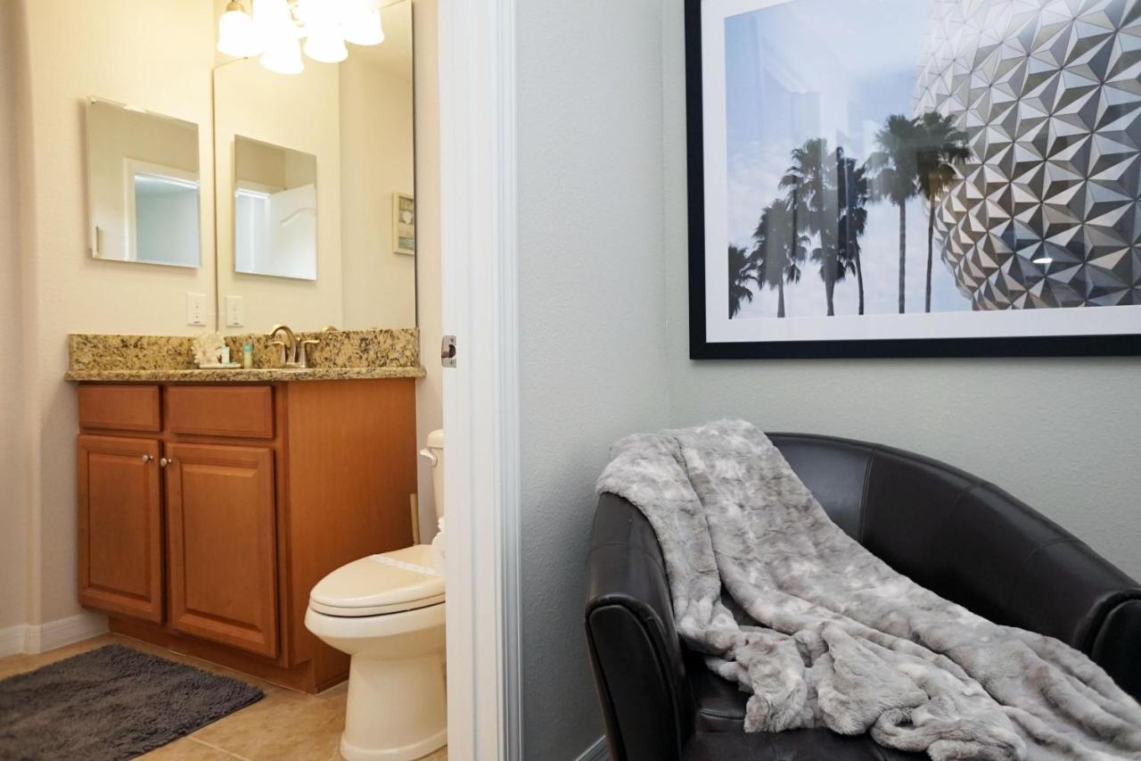 Candy Palm 8885 Water View Townhouse, Sleeps 12 Kissimmee Exteriér fotografie