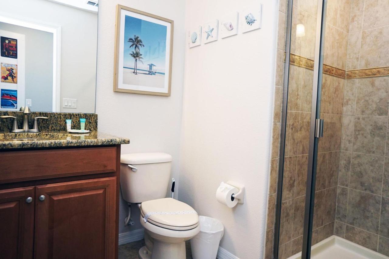 Candy Palm 8885 Water View Townhouse, Sleeps 12 Kissimmee Exteriér fotografie