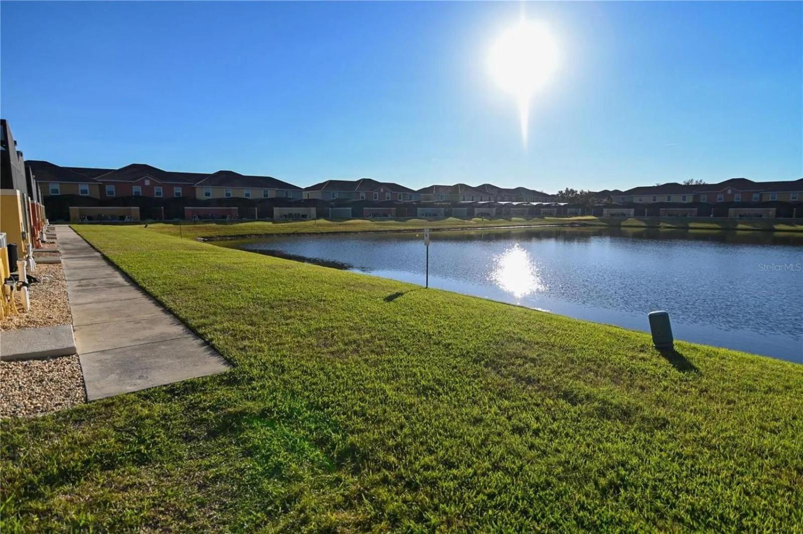 Candy Palm 8885 Water View Townhouse, Sleeps 12 Kissimmee Exteriér fotografie